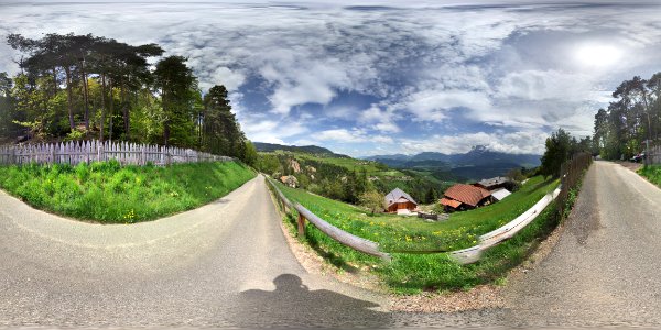 Altopiano del Renon BOLZANO