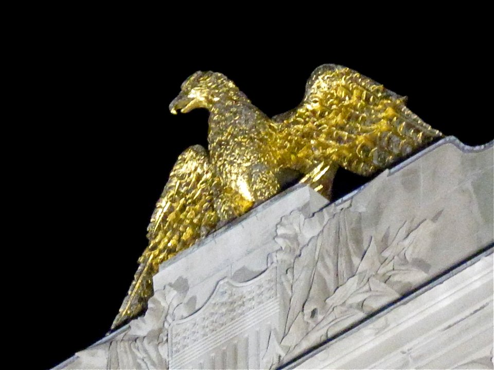 Fly Like a Golden Eagle