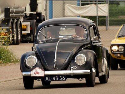 Vehicle automobile transportation