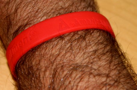 Red is For...