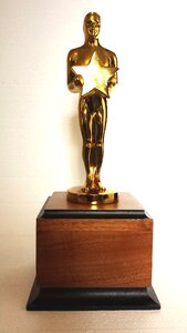 Award studio show