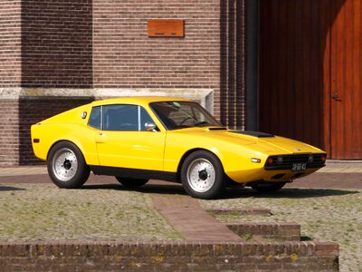 Vehicle car oldtimer