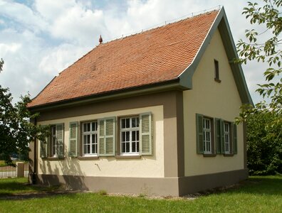 Construction house building