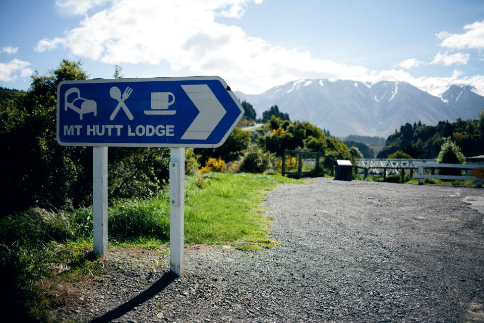 Rakaia Gorge