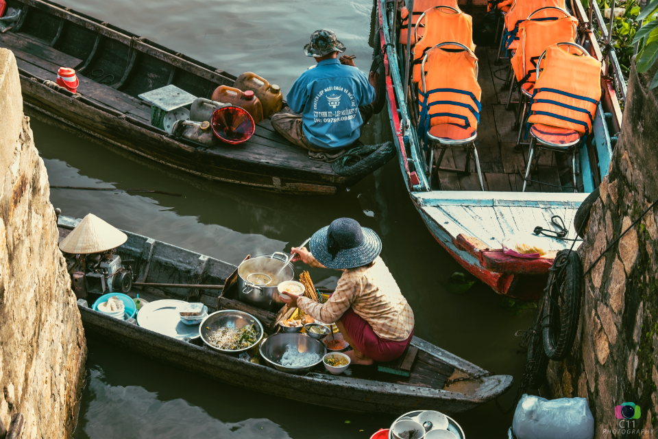 Chau Doc photo