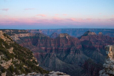 Rock nature landscape photo