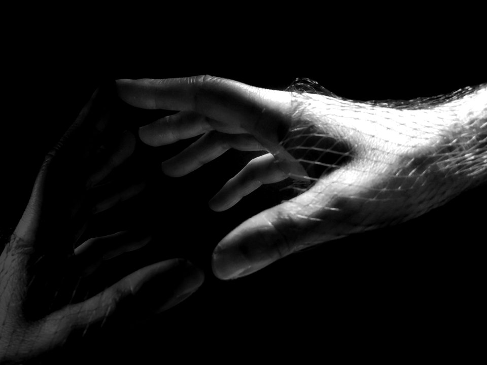 Hands - Feared in disappearance