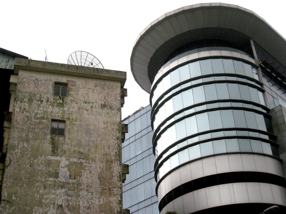 Old vs New