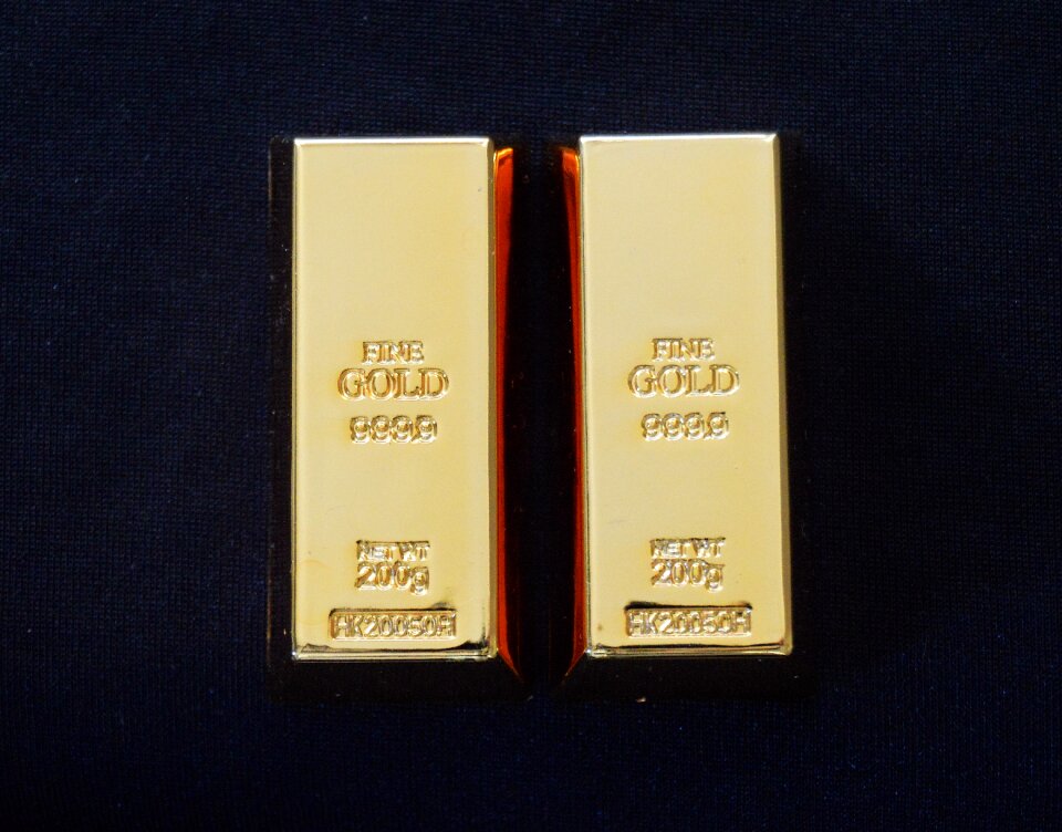 Exhibition feingold 2 pcs