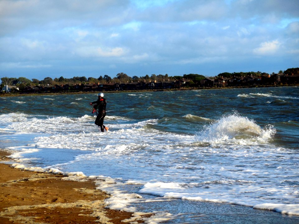 Alameda-summer beach