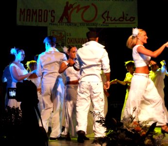 Mambo Dance Tremestieri Etneo Sicilia Italy - Creative Commons by gnuckx