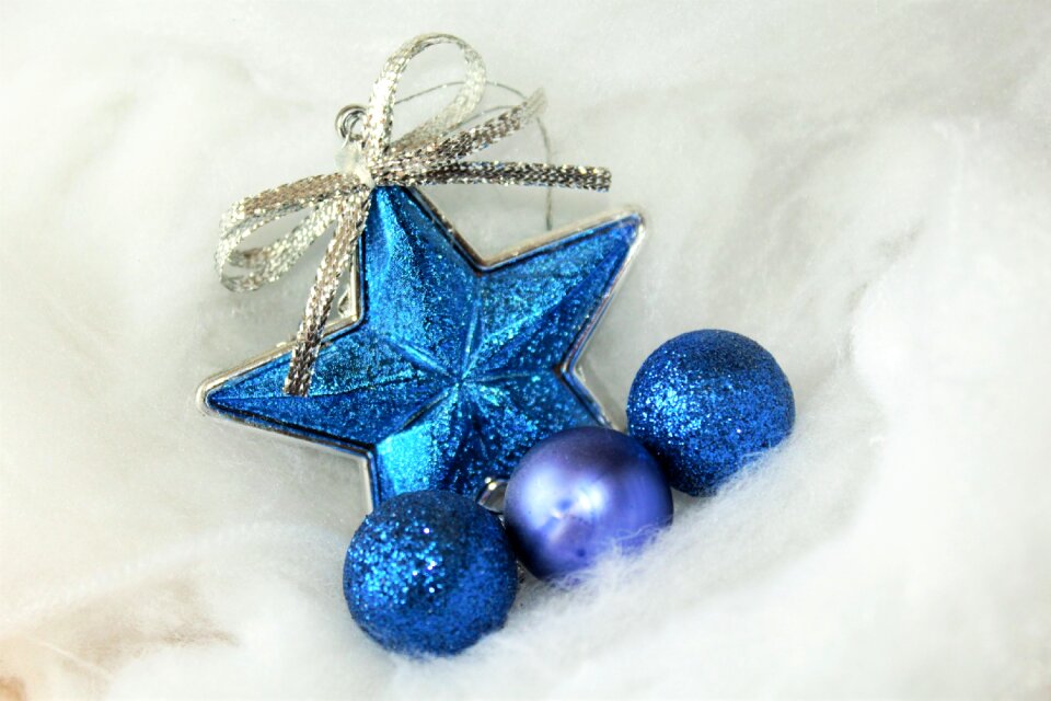 Beautiful shiny christmas