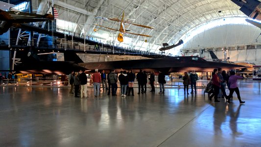 Udvar-Hazy Center 05