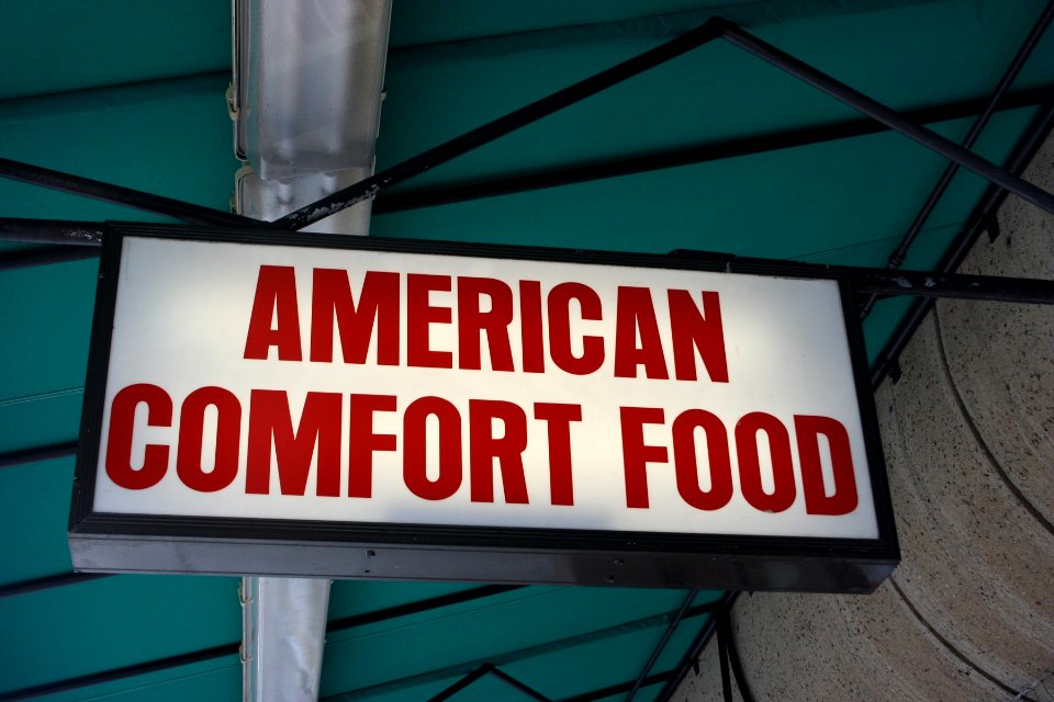 Mmmmm Confort, American Style