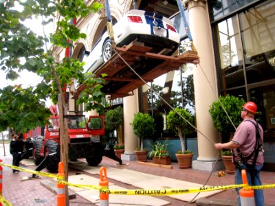 I Heard Parking Was Tough in San Francisco...