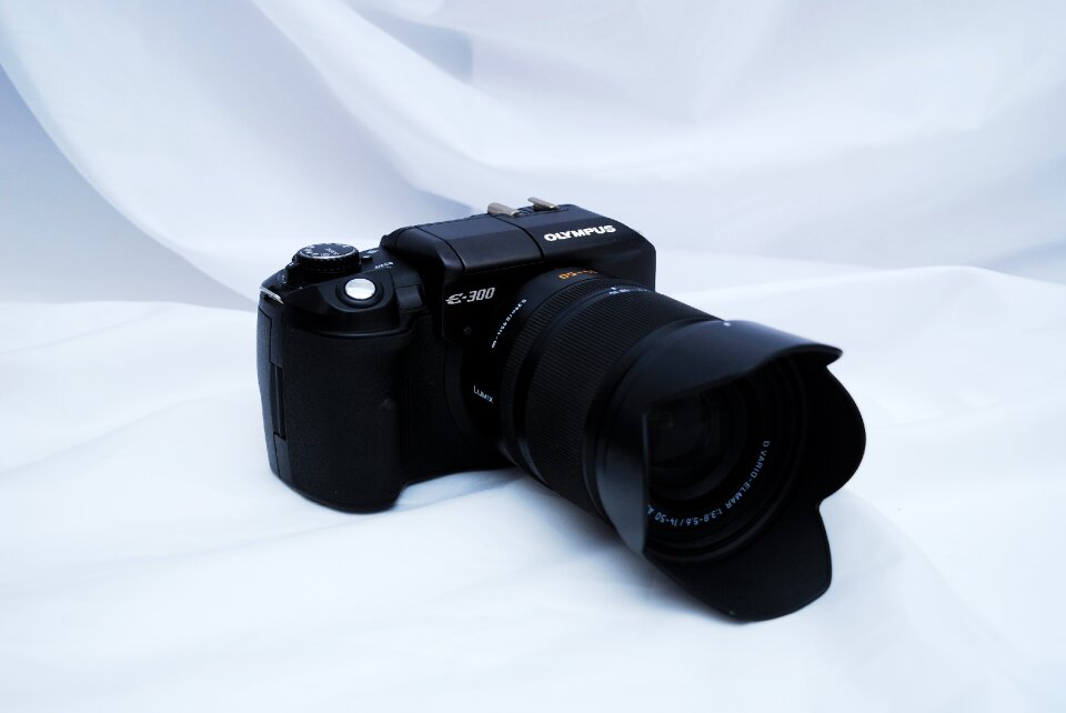 Olympus olympus e300 e300