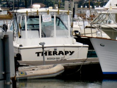 Boat = Therapy? photo