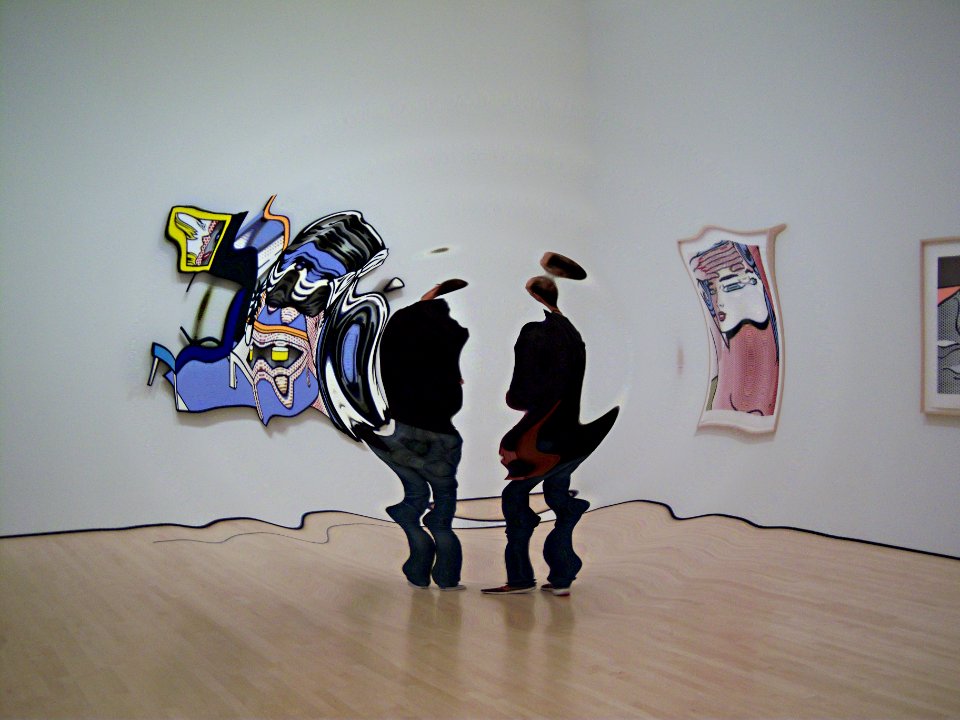 2019-09-02 SF MOMA-Pop, Minimal, and Figurative Art