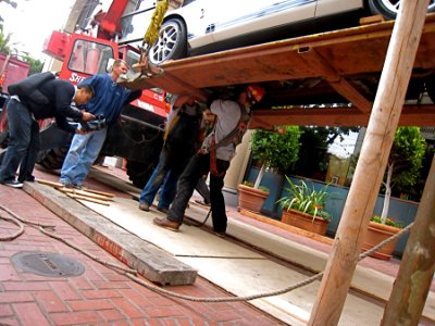 I Heard Parking Was Tough in San Francisco...