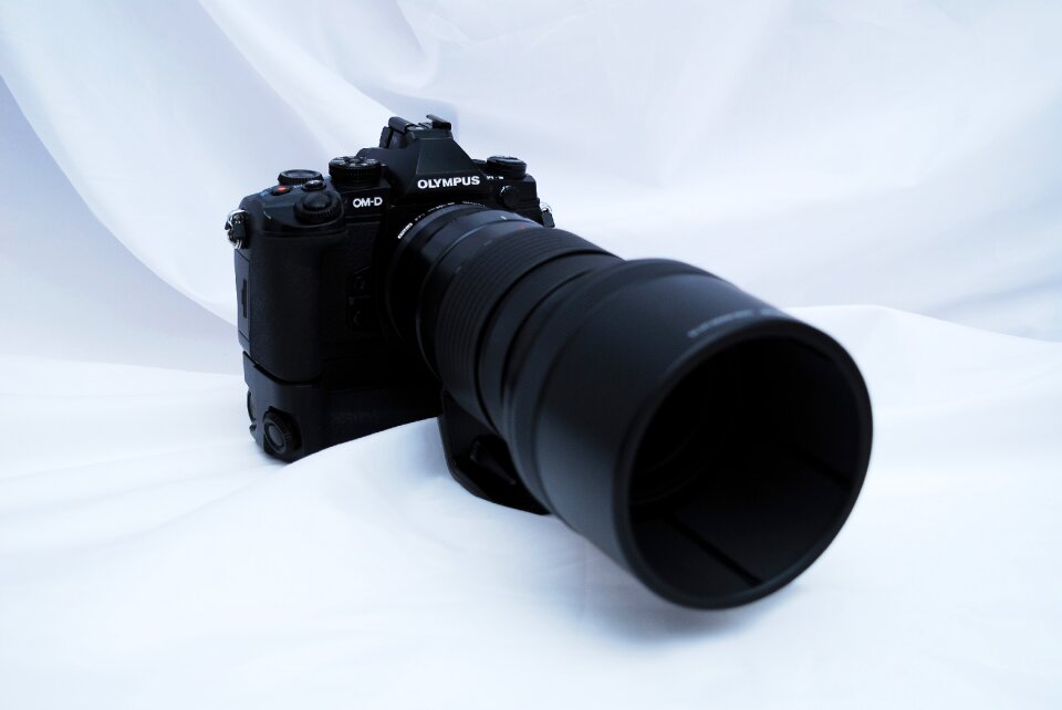 Olympus olympus om-d m1 om-d m1