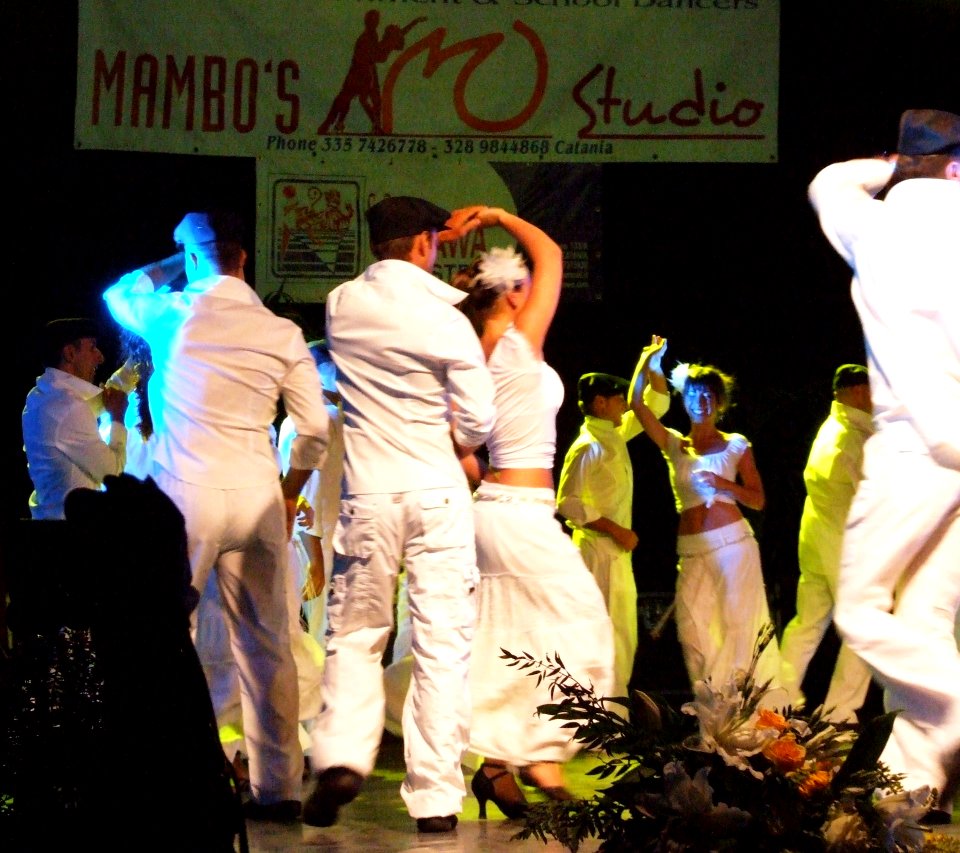 Mambo Dance Tremestieri Etneo Sicilia Italy - Creative Commons by gnuckx