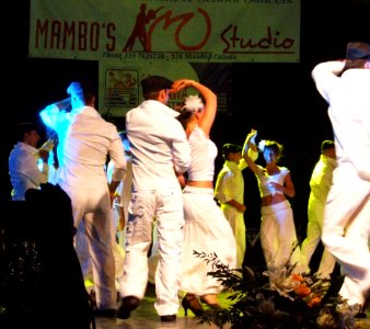 Mambo Dance Tremestieri Etneo Sicilia Italy - Creative Commons by gnuckx