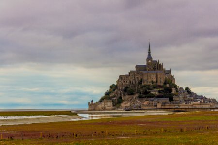 Mont Saint Michel
