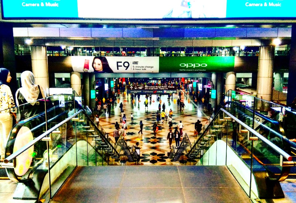 KL Sentral