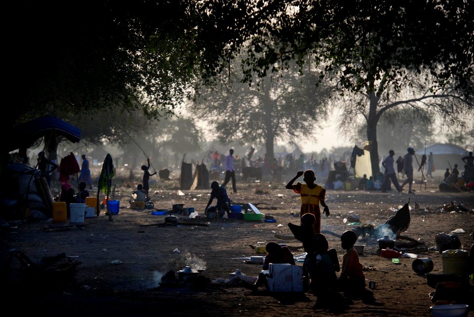 south sudan wiki ok