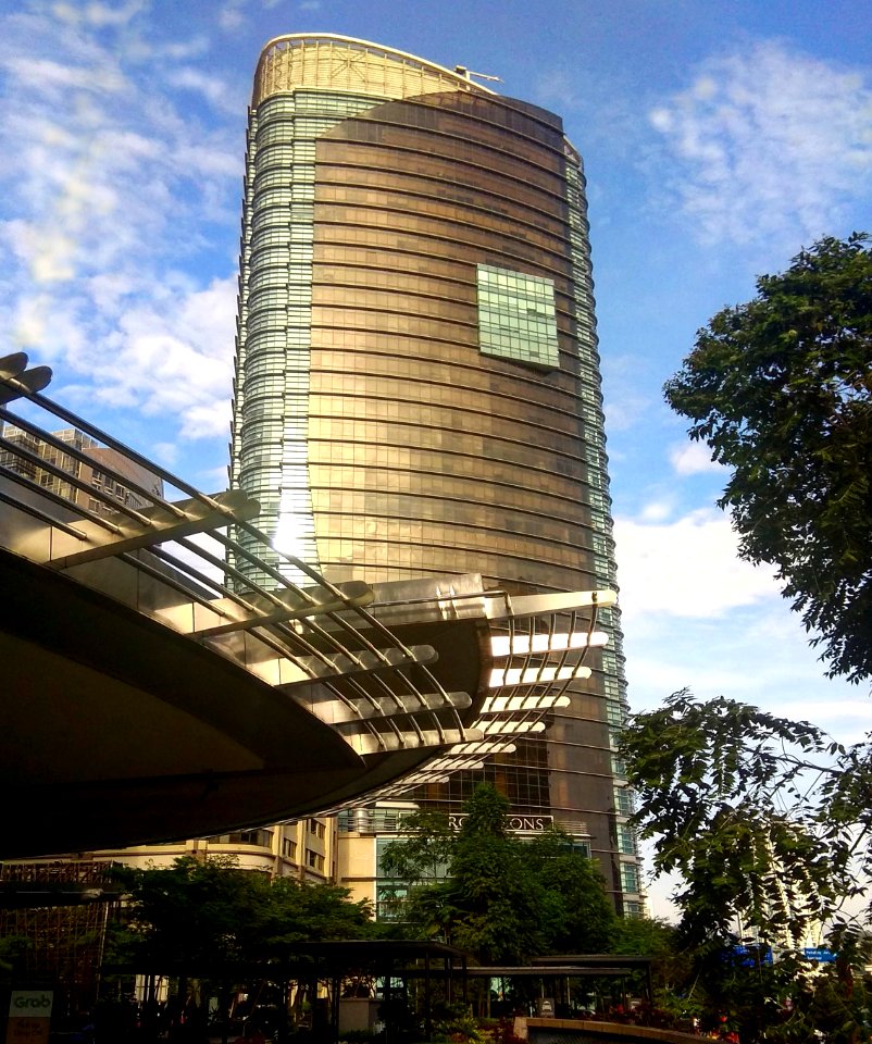North Entrance of MV