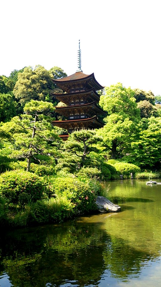Ruriko-ji 5-Story Pagota
