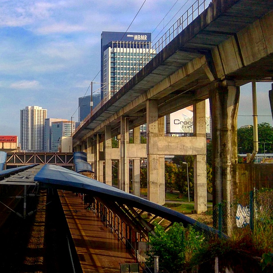 KLIA and KTM Komuter