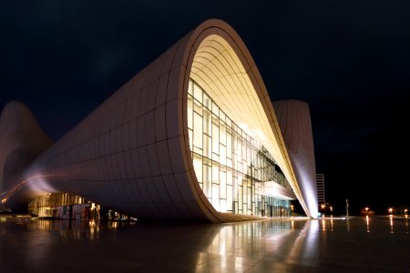 Architectural Wonder