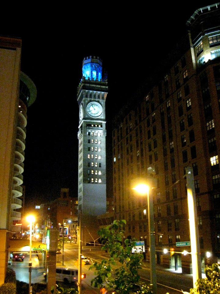 Bromo Seltzer Tower