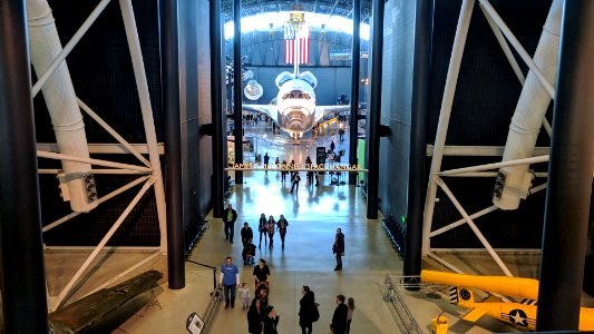 Udvar-Hazy Center 07