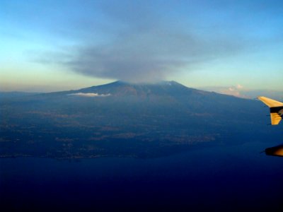 Italy - Etna Volcano - Creative Commons by gnuckx