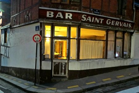 Café de quartier