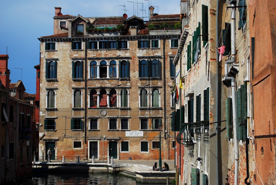 Architecture europe travel
