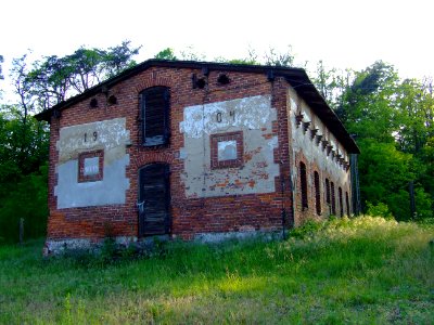 Stary budynek Chełmno Wielkopolska
