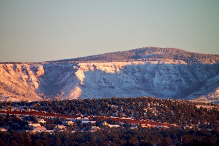 Baker Butte