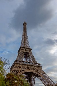 Eiffel Sky photo