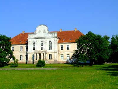 Pałac Pniewy Wielkopolskie photo