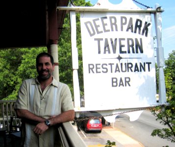 Hanging Out at the Deer Park