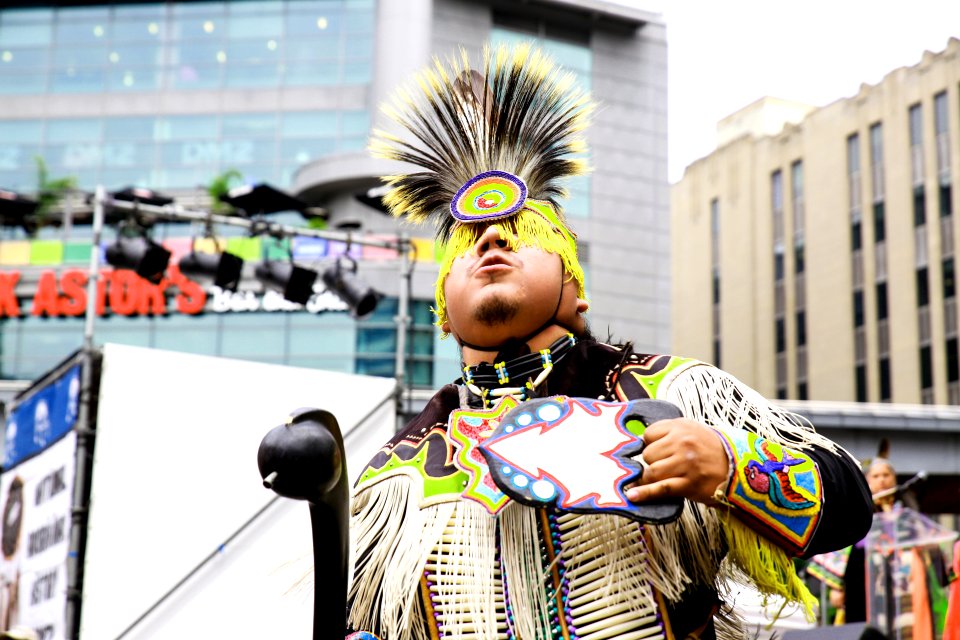 National Aboriginal History Month 2016