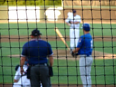 Baseball sports summer