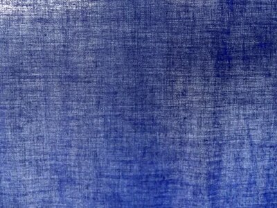 Blue fabric fabric texture