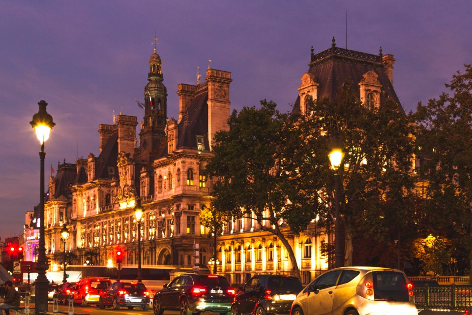 This is Paris