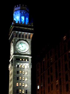 Bromo Seltzer Tower
