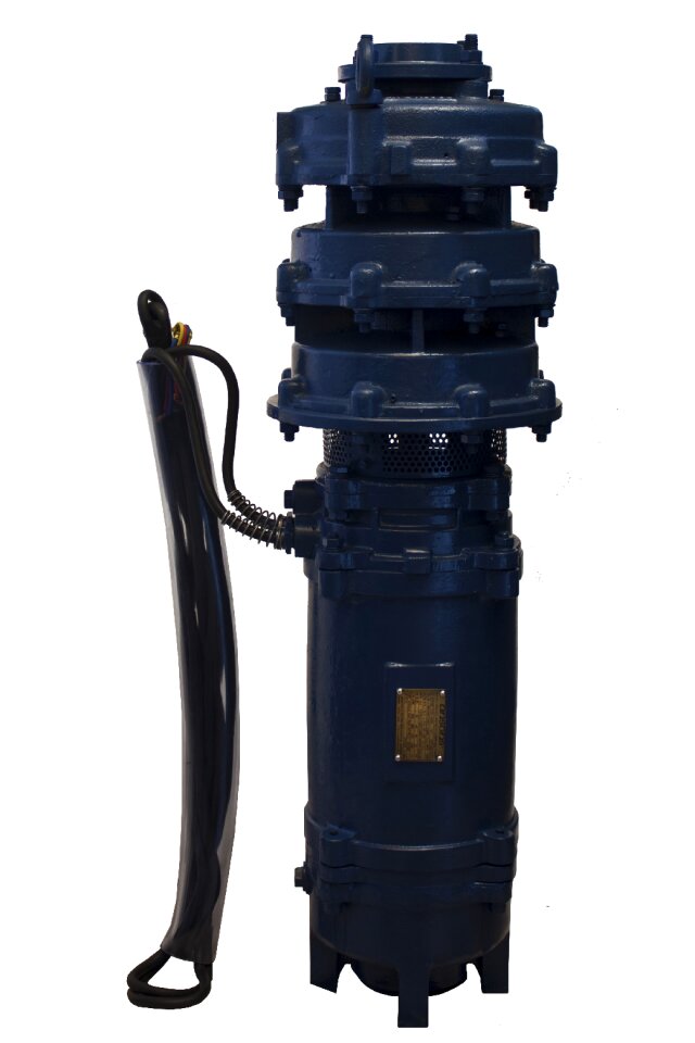 Industry equipment power
