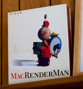 Ye Old Renderman